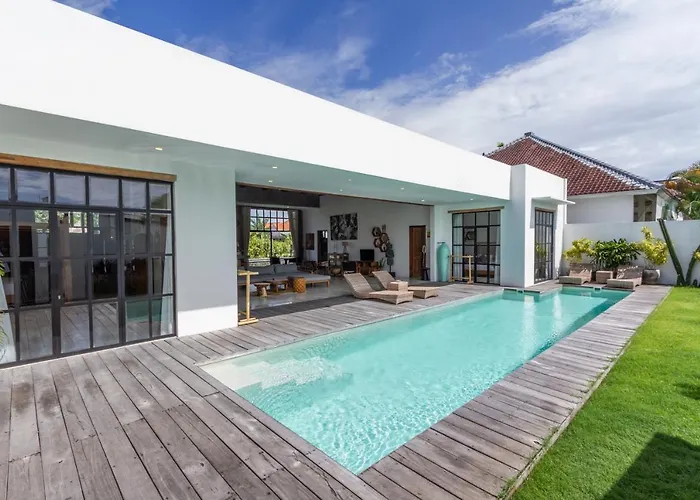 Maje By Alfred In Bali فيلة *