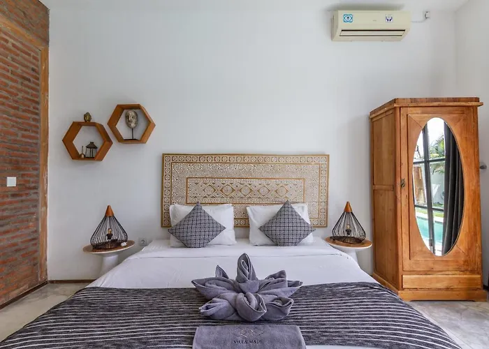فيلة Maje By Alfred In Bali *
