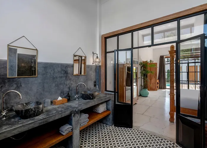فيلة Maje By Alfred In Bali