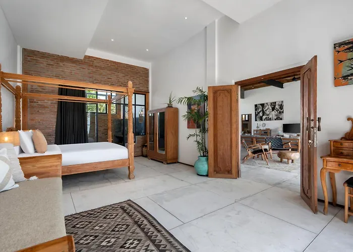 Maje By Alfred In Bali فيلة