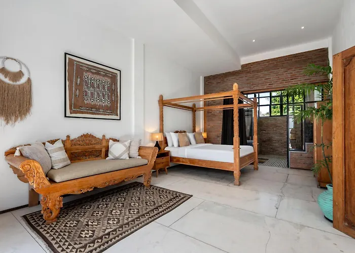 فيلة Maje By Alfred In Bali *