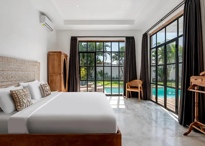Maje By Alfred In Bali فيلة
