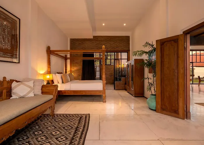فيلة Maje By Alfred In Bali سمينياك