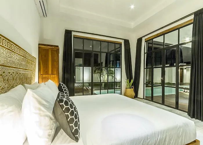 Maje By Alfred In Bali فيلة